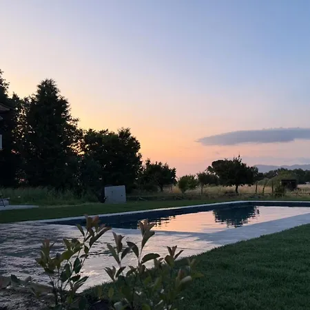 Lea Toscana Villa Castiglion Fiorentino